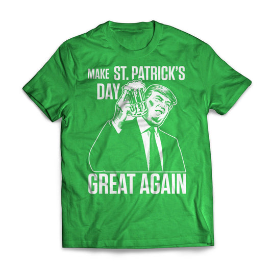 Make St Paddys Great Again