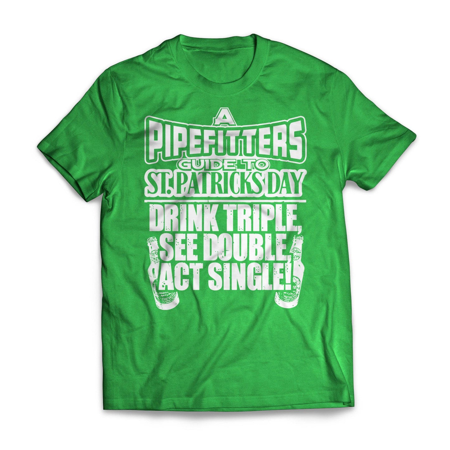 Pipefitters Guide Paddys