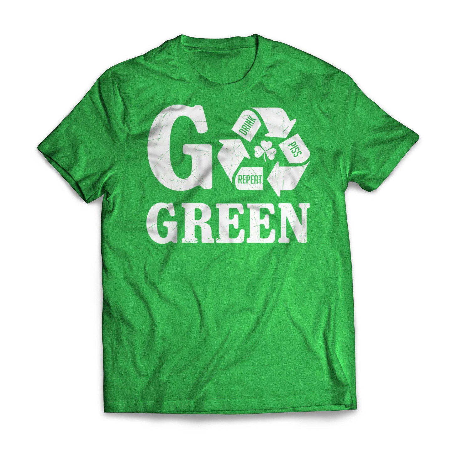 Go Green