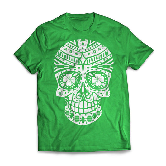 St Pats Sugar Skull