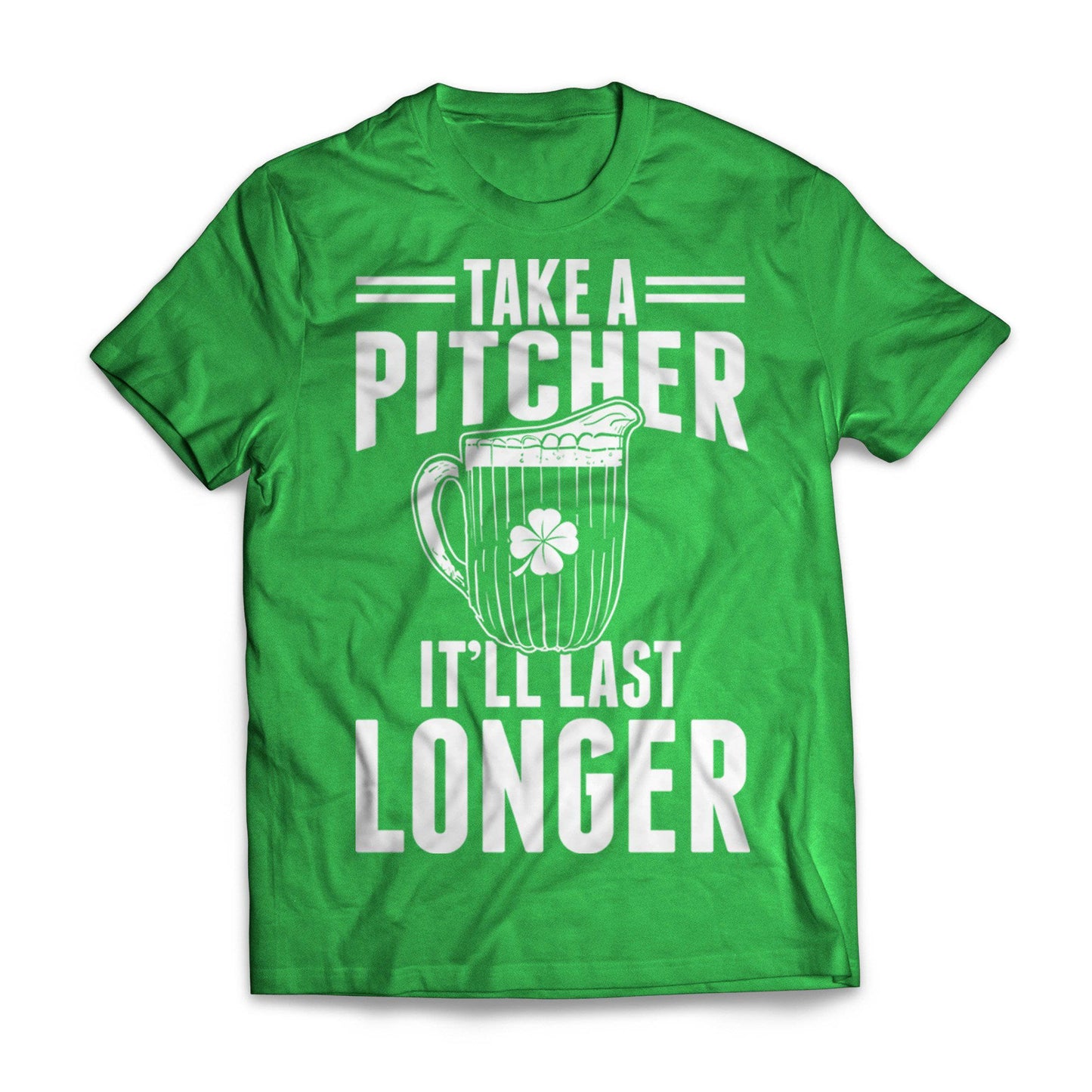 Take A Pitcher