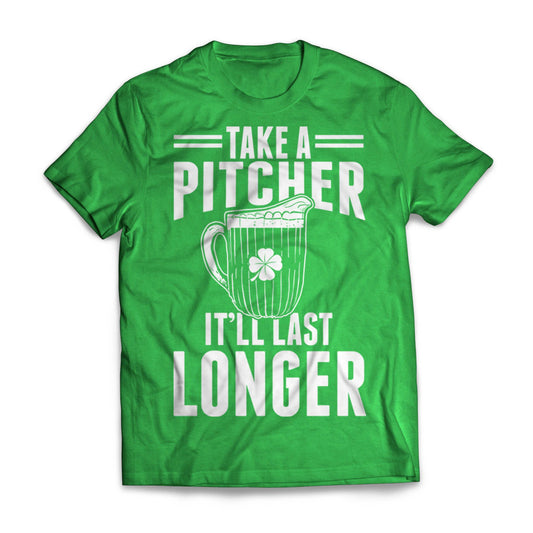 Take A Pitcher