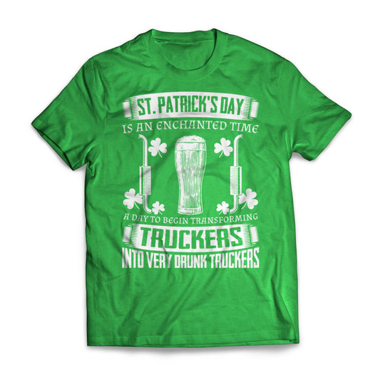 Enchanted Truckers