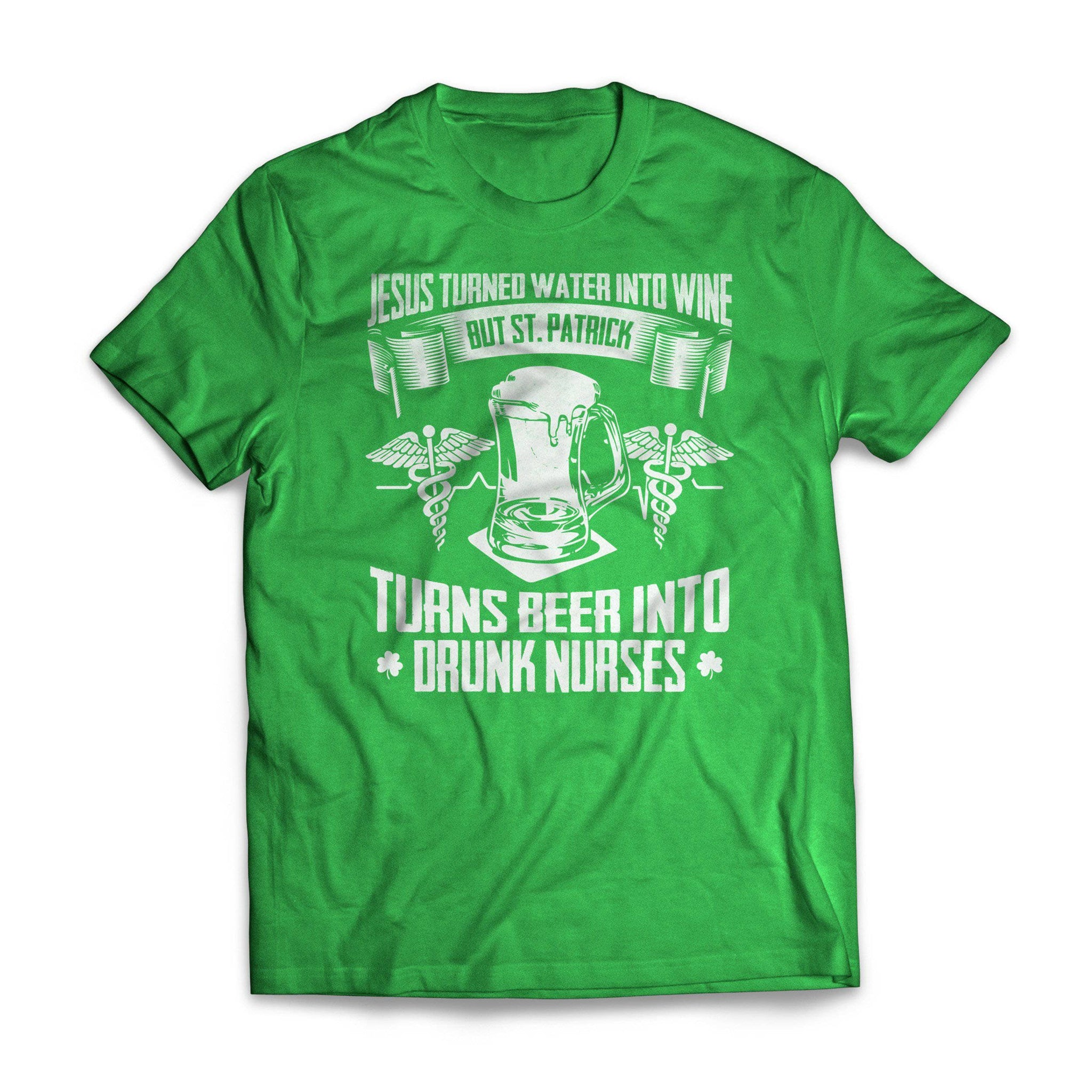 Drunk Nurses