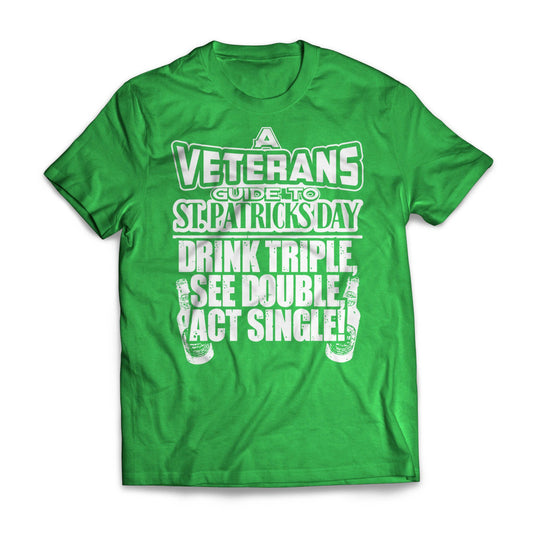 Veterans Guide Paddys