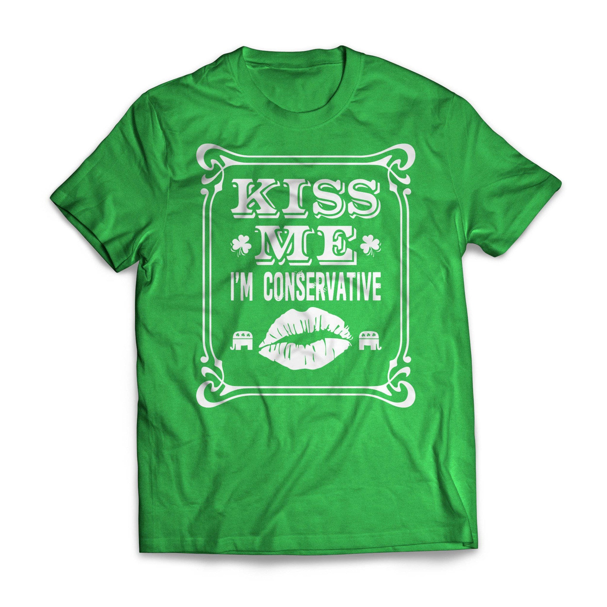 Conservative Kiss
