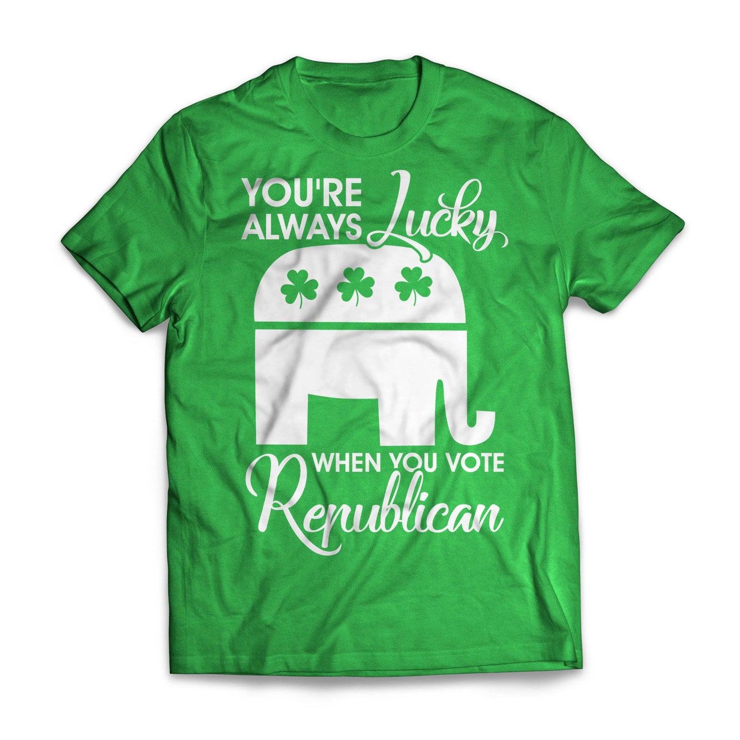 Lucky Republican