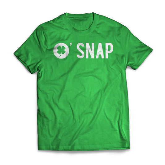 O Snap St Pats