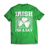 Irish For A Day