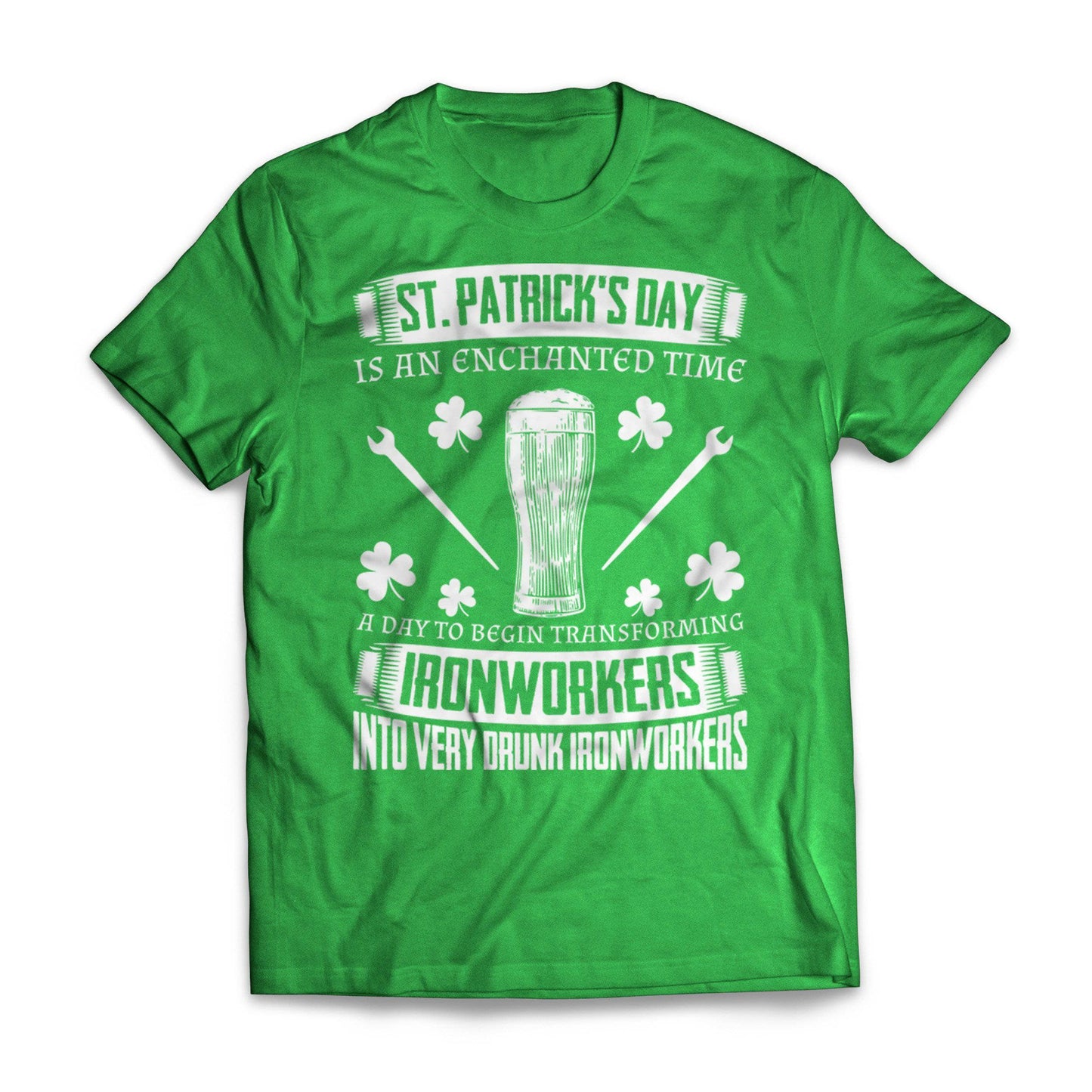 Enchanted Ironworkers