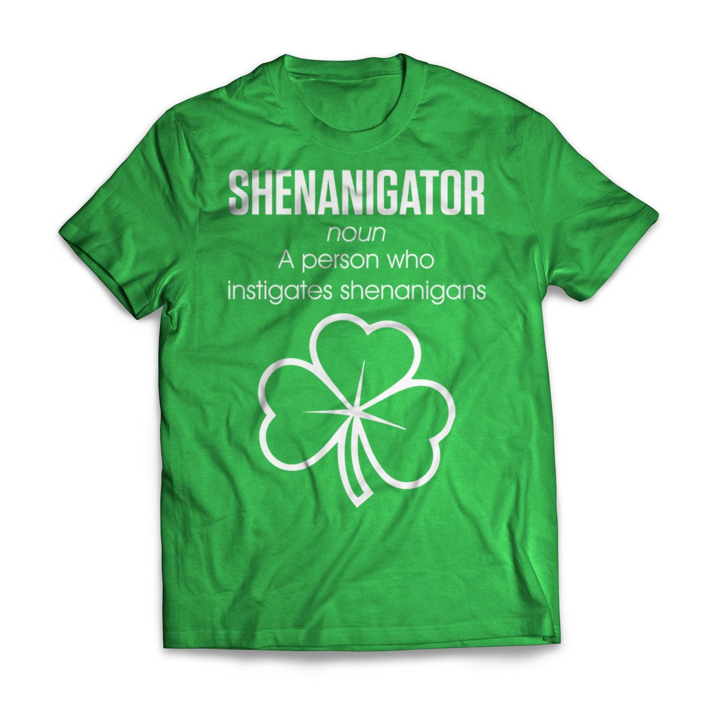 Shenanigator