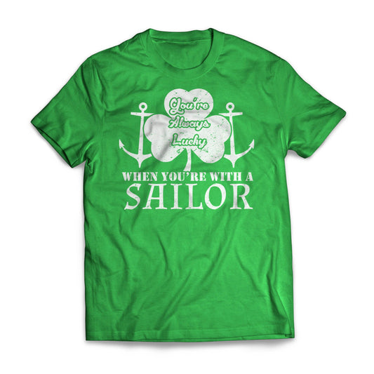 Always Lucky Sailor