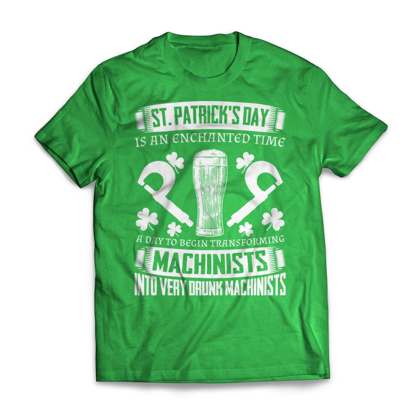 Enchanted Machinists