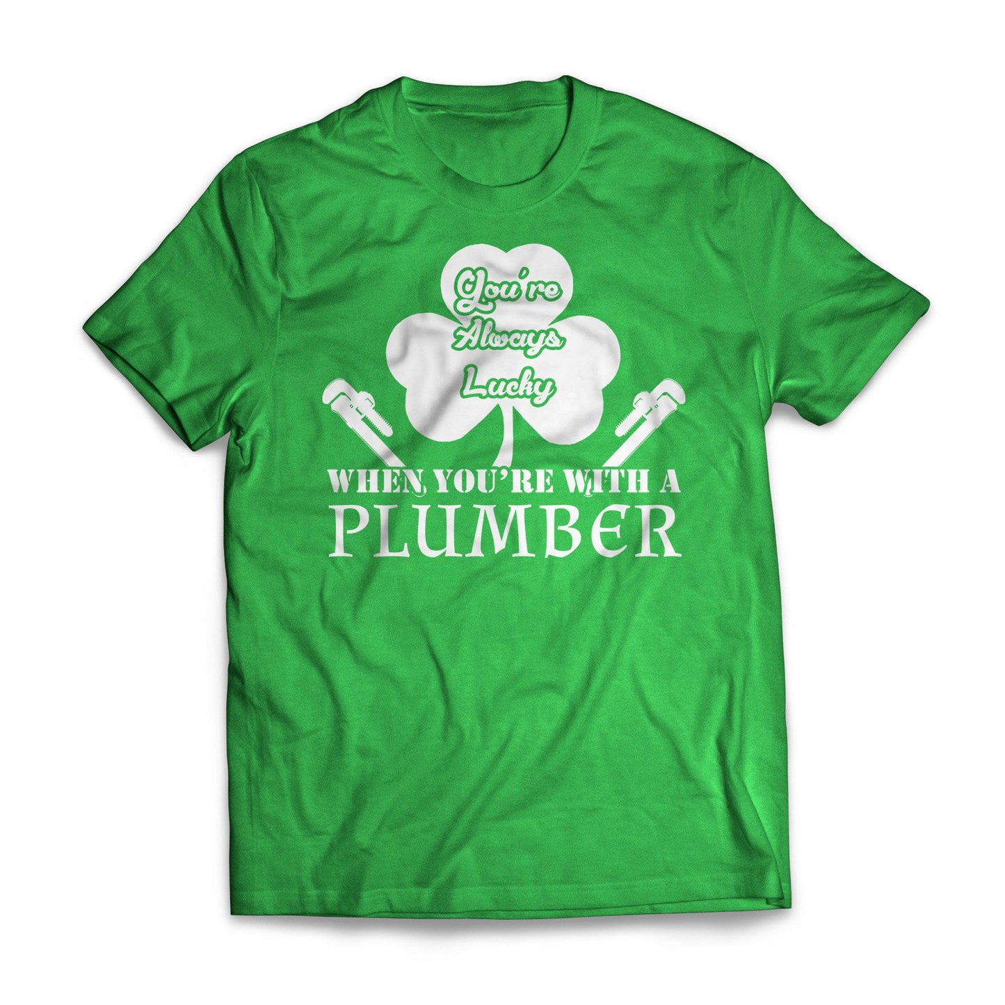 Always Lucky Plumber