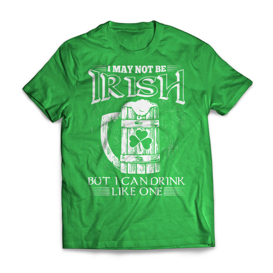 Drink Like I'M Irish