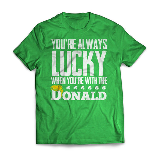 Lucky Donald