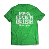 More Feckn Irish