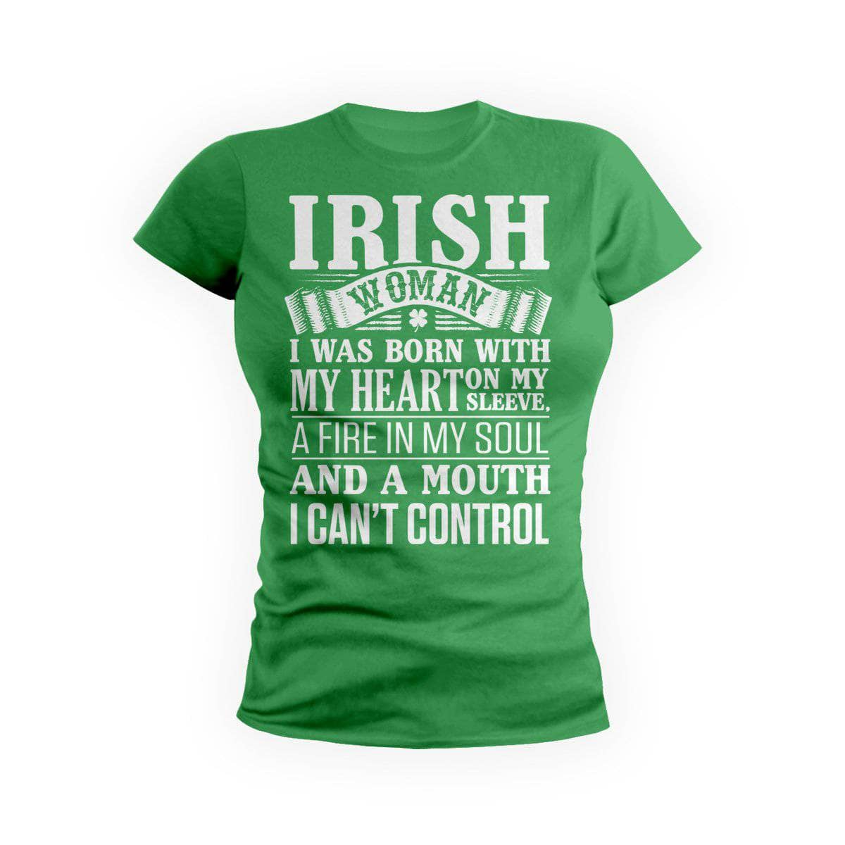 Irish Woman