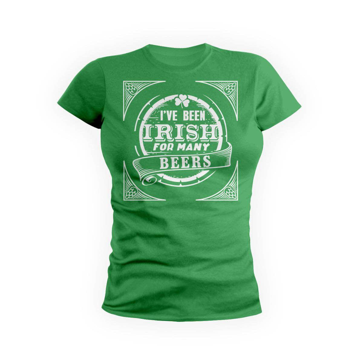 I'Ve Been Irish