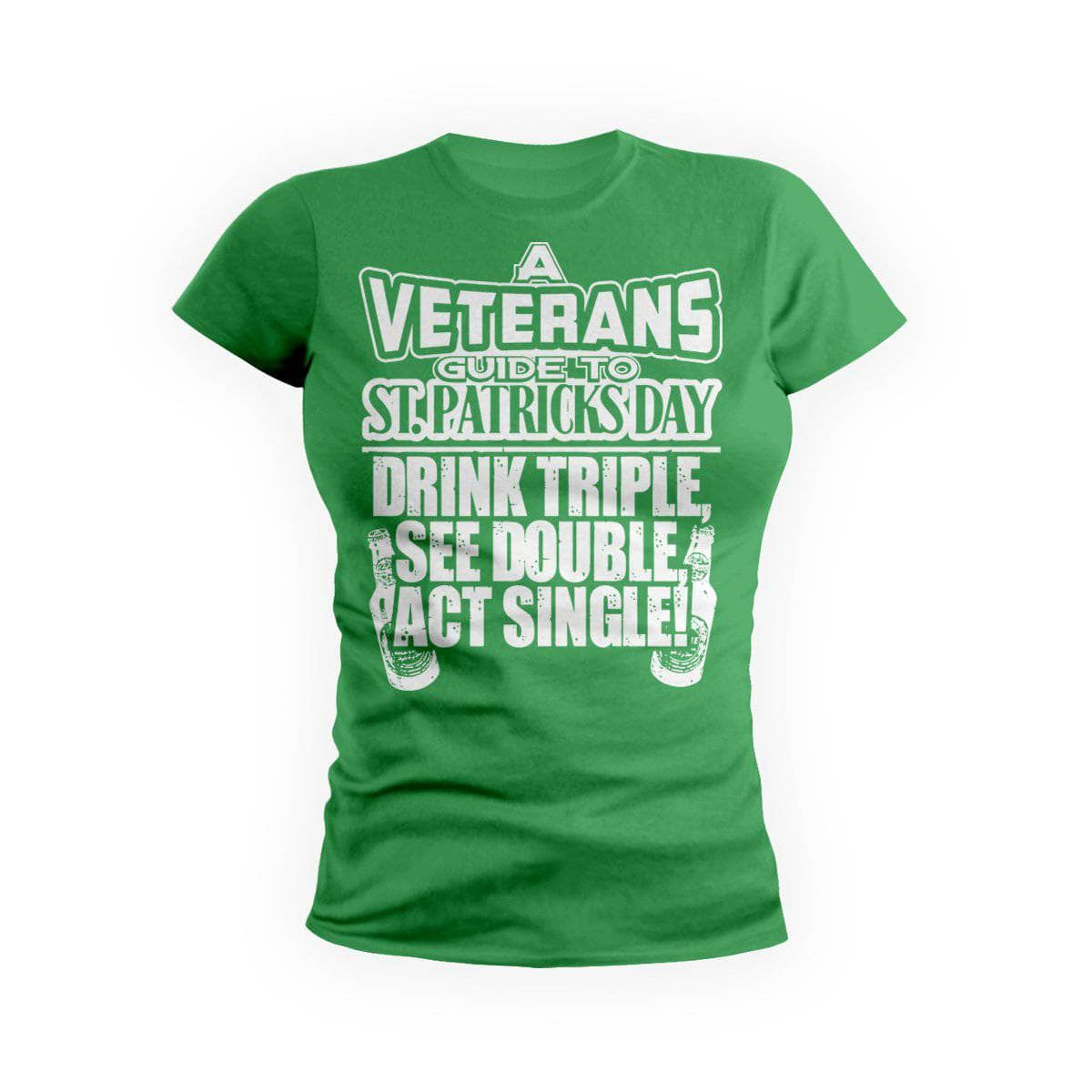 Veterans Guide Paddys