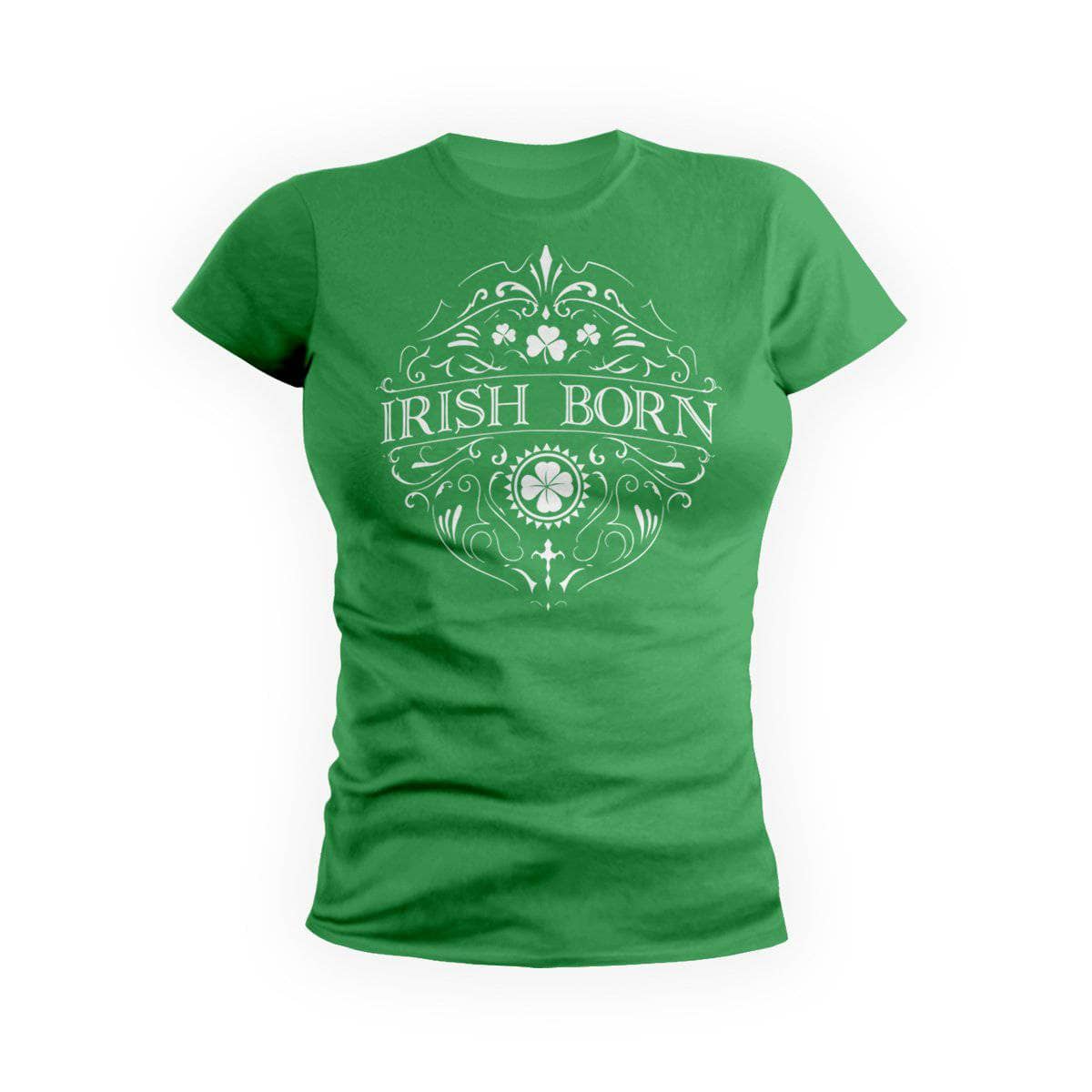 Irish Born