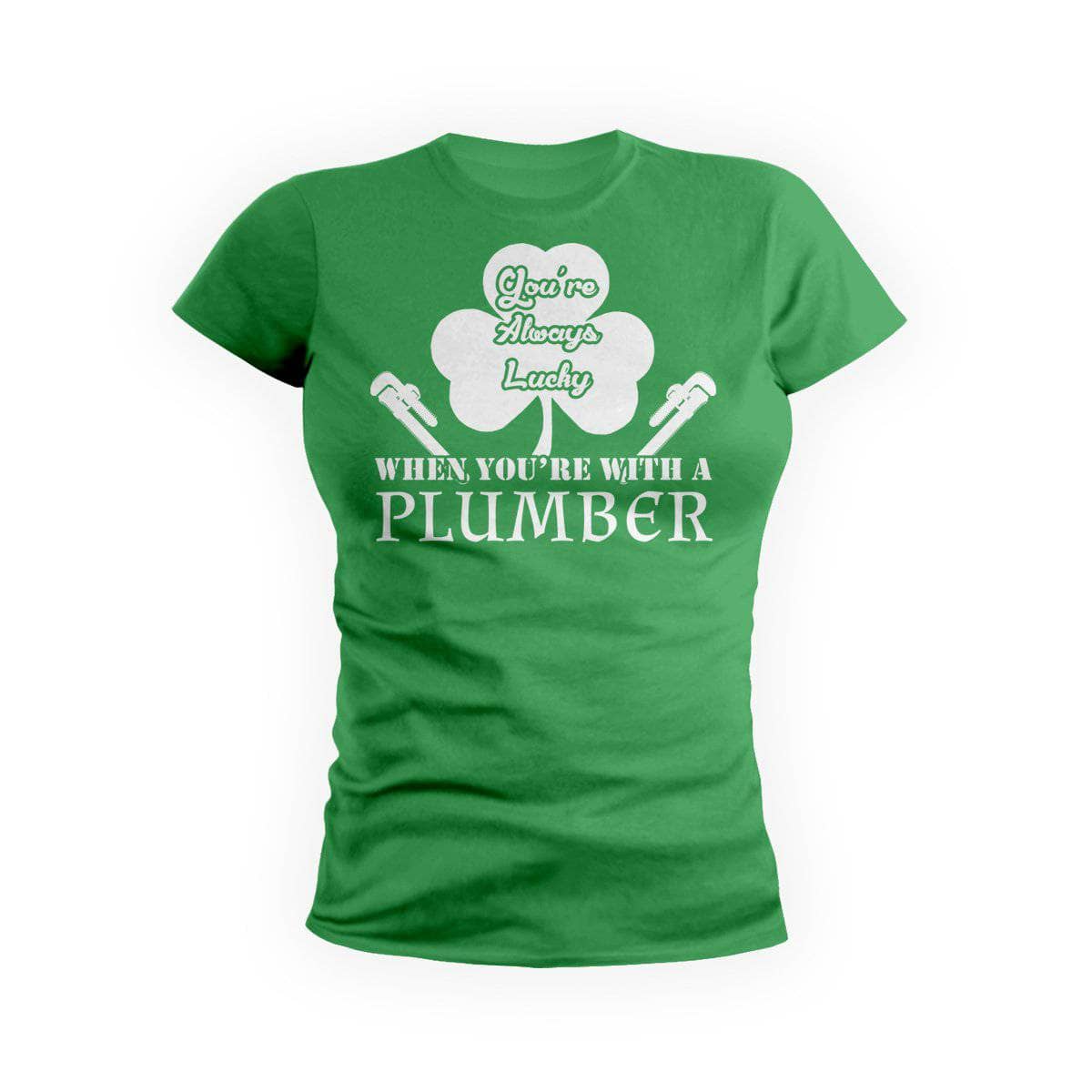 Always Lucky Plumber