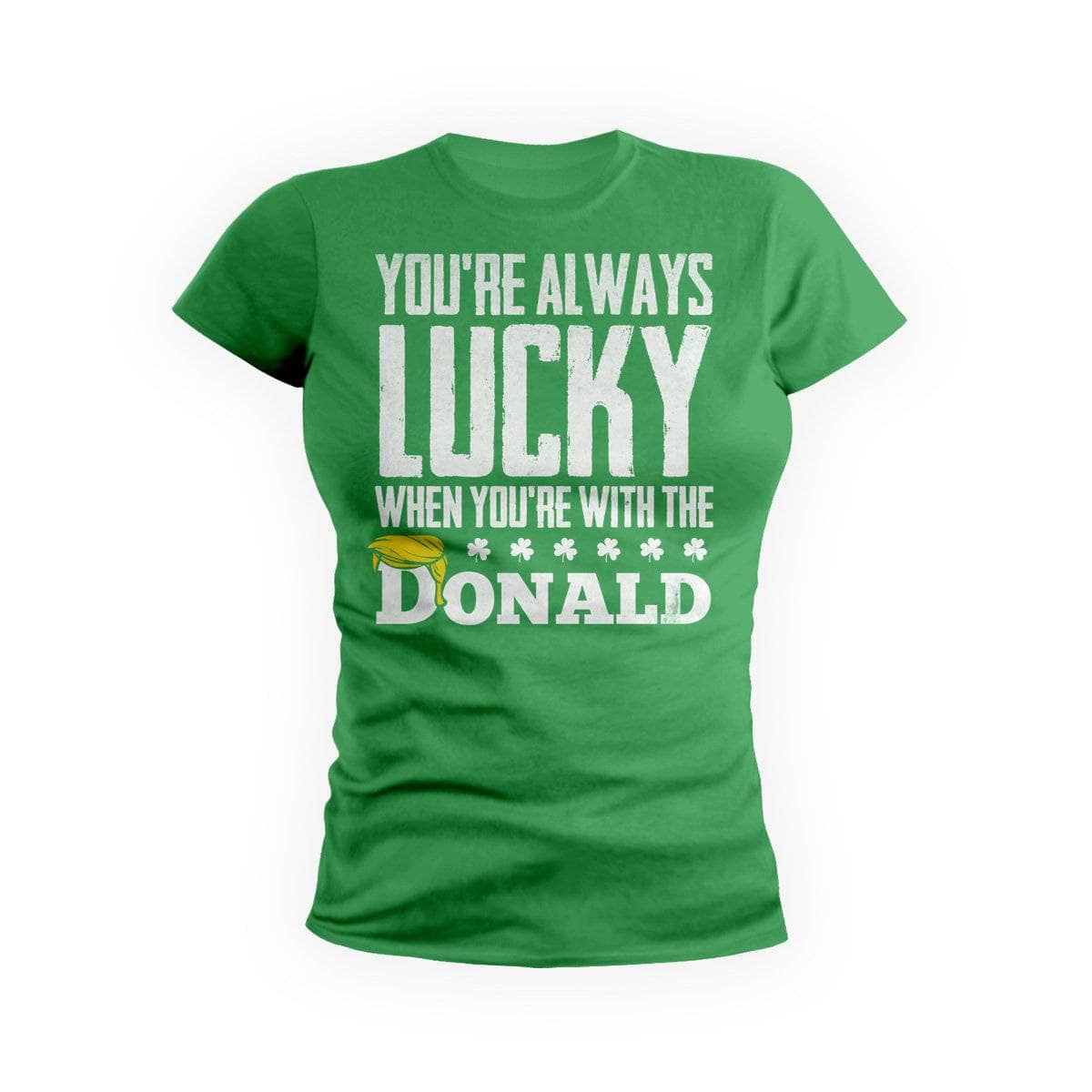 Lucky Donald