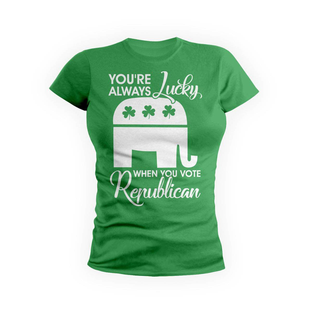 Lucky Republican