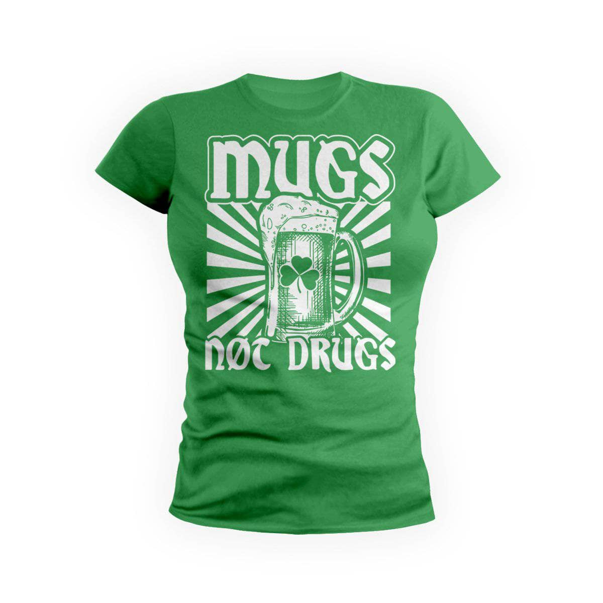 Mugs Not Drugs