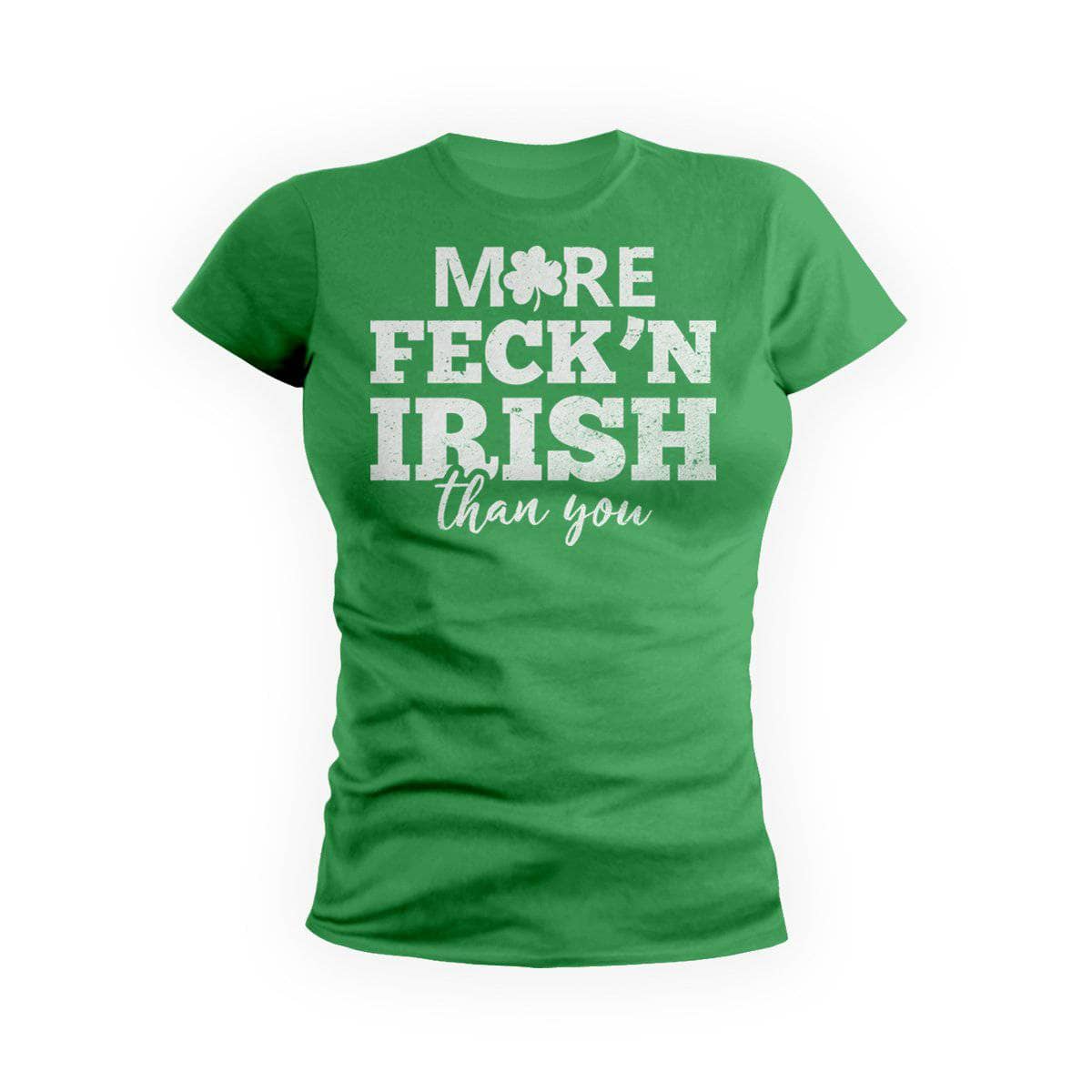 More Feckn Irish