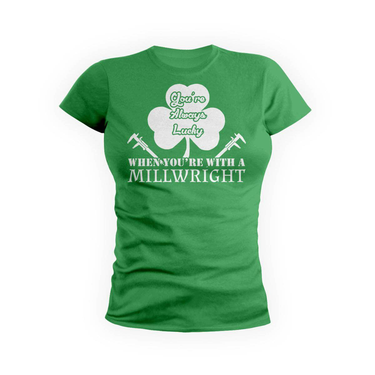 Always Lucky Millwright