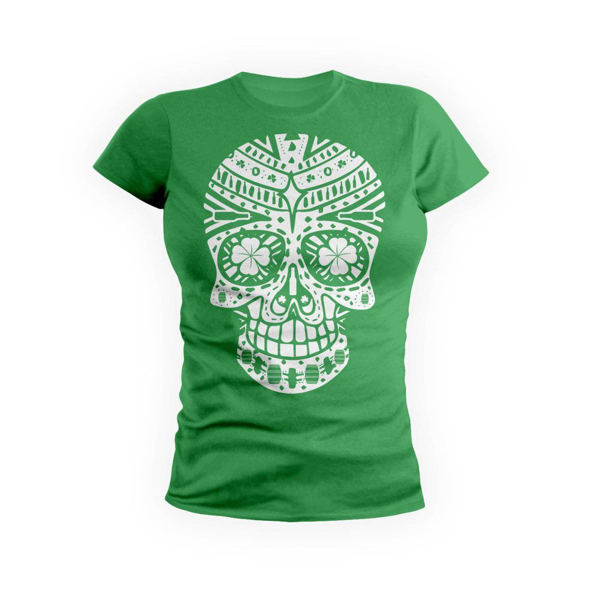 St Pats Sugar Skull