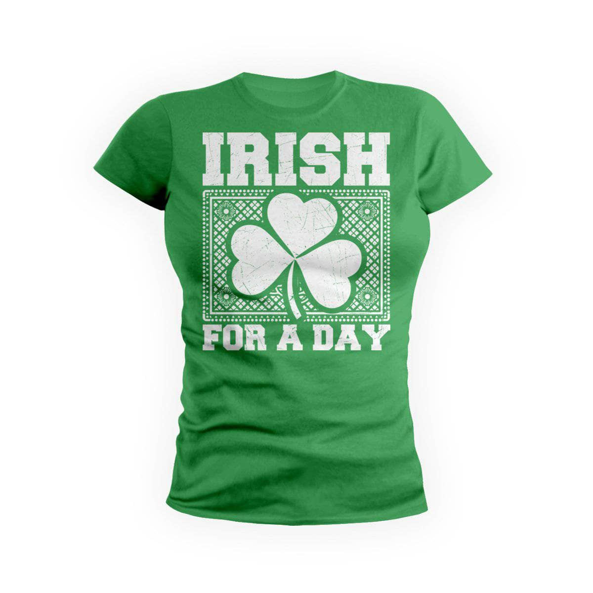 Irish For A Day