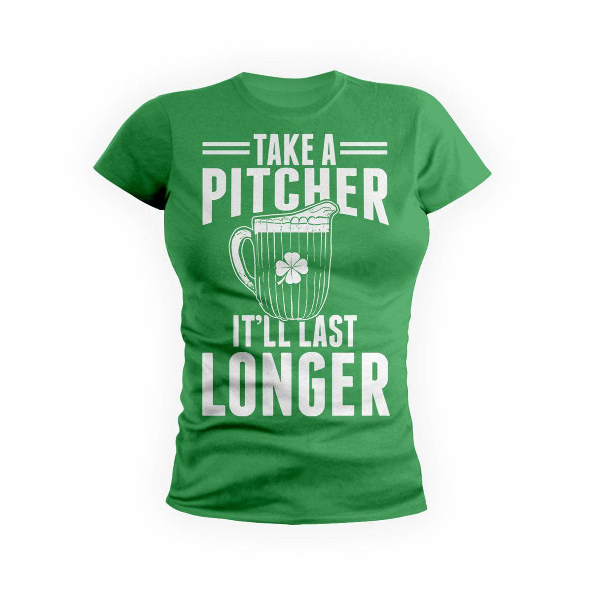 Take A Pitcher