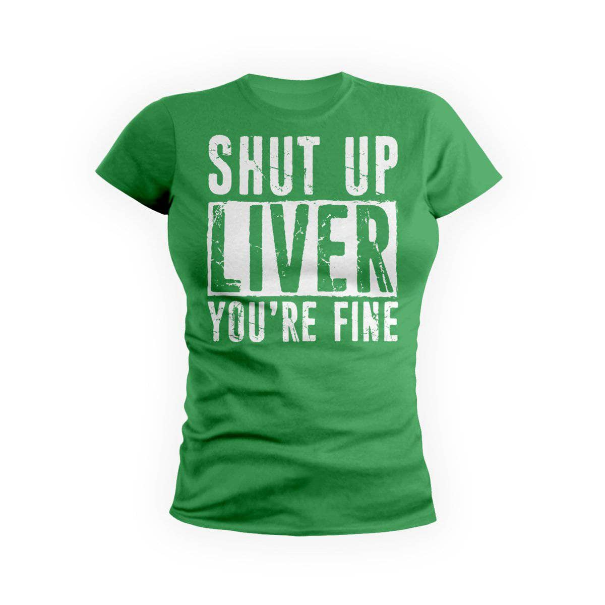 Shut Up Liver