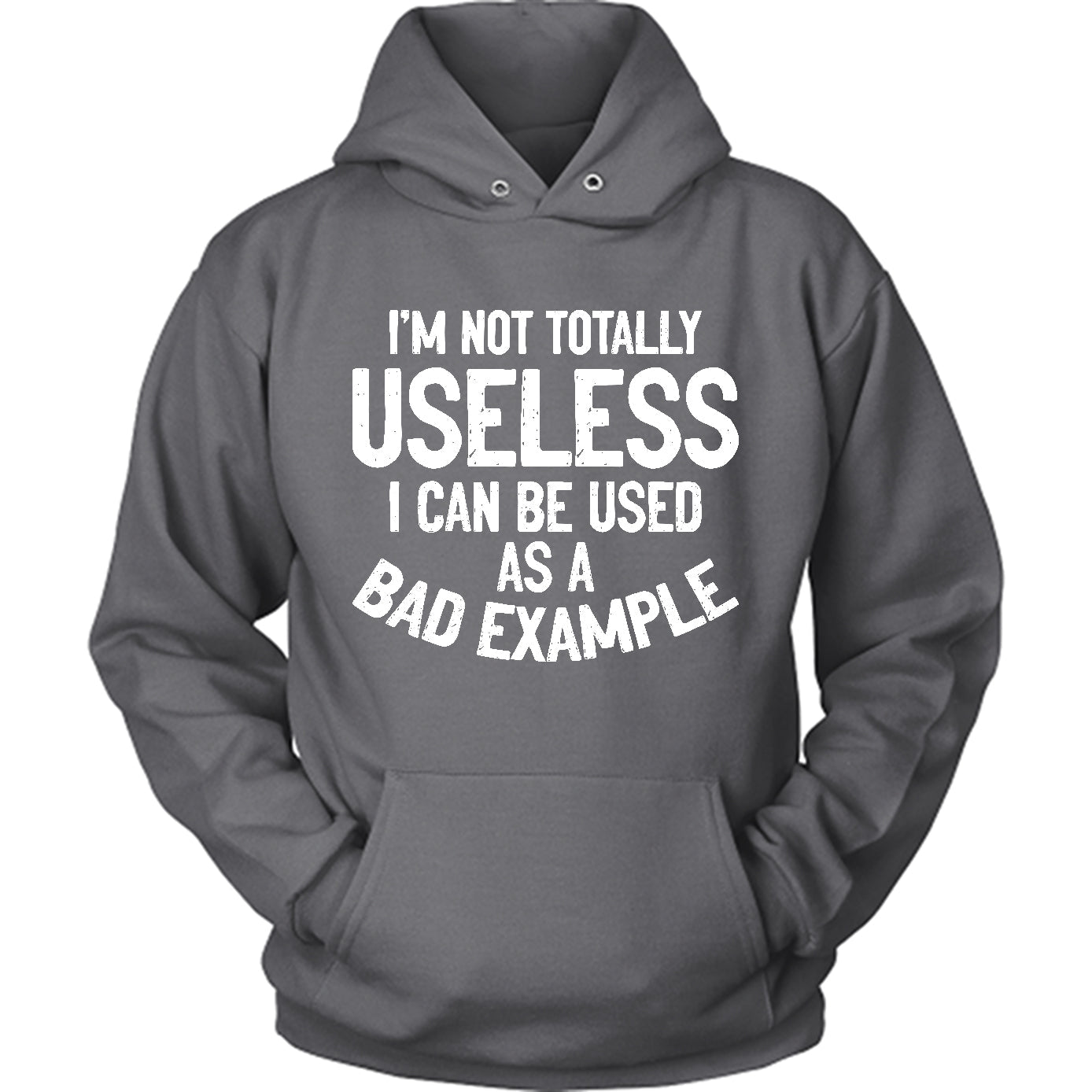 I'm Not Totally Useless