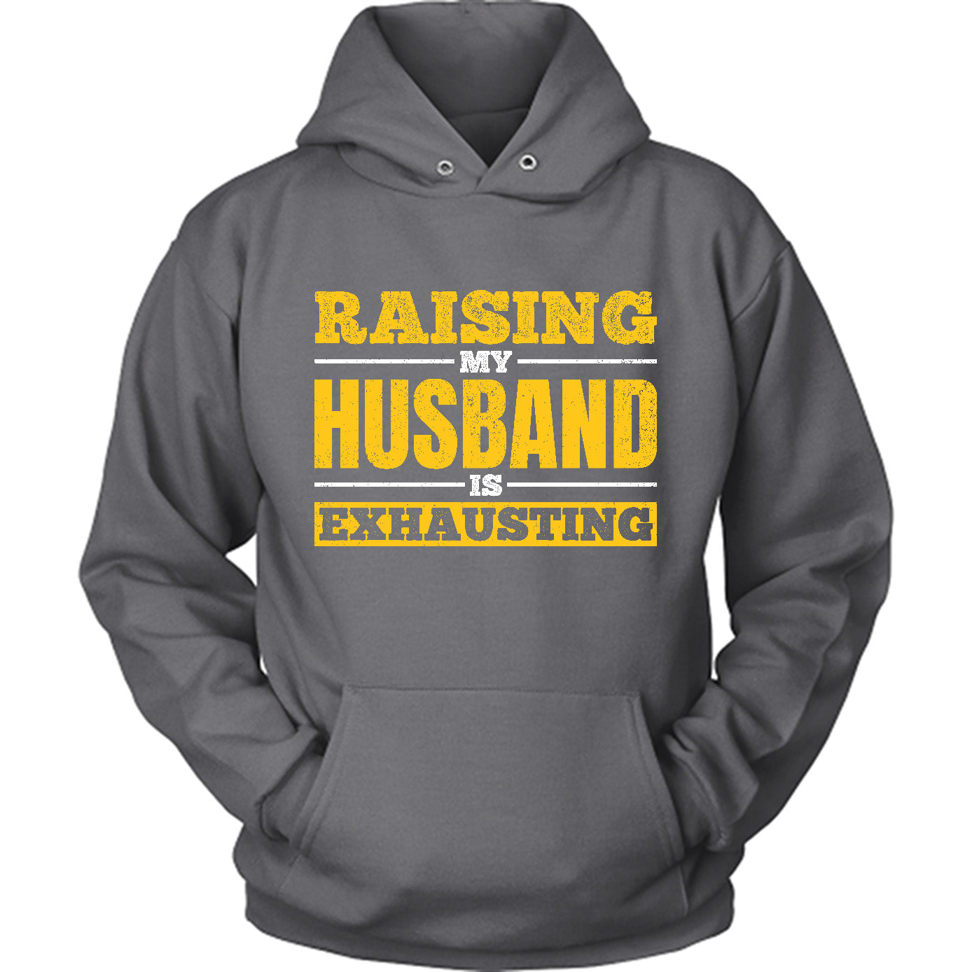 Raising My Husband