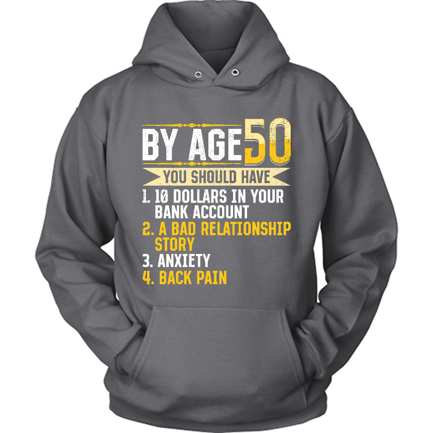 By Age 50