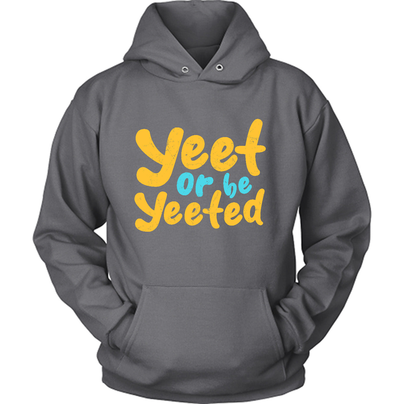 Yeet or Be Yeeted