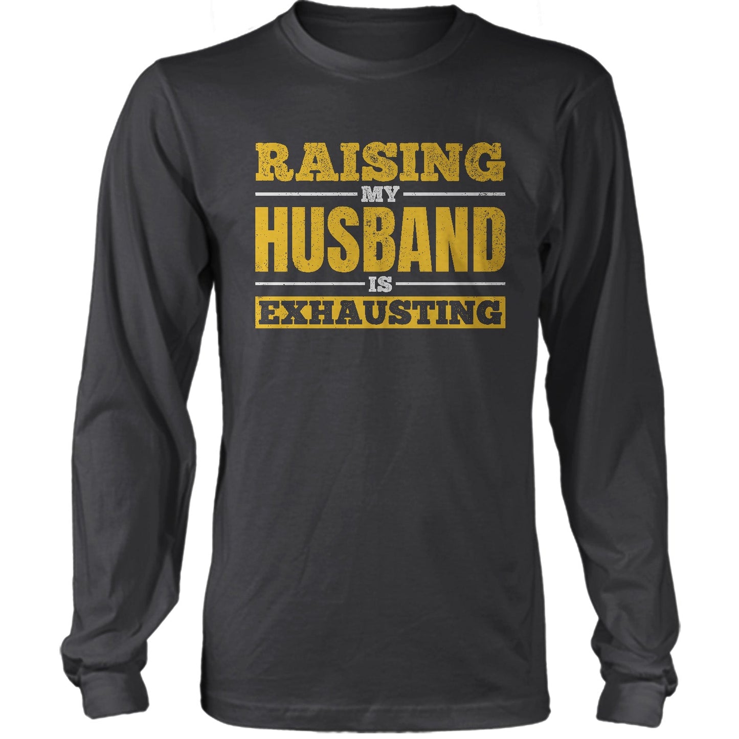 Raising My Husband