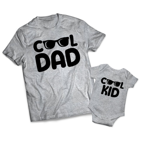 Cool Dad and Cool Kid