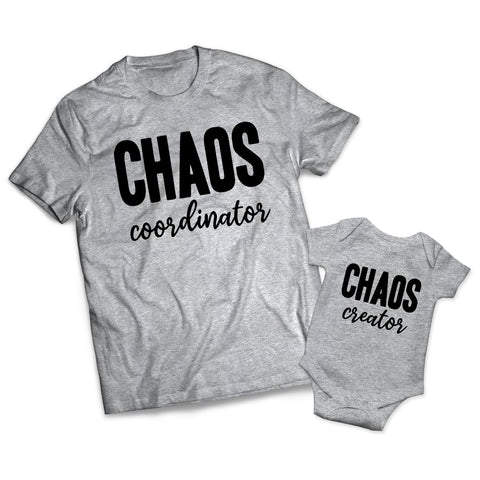 Chaos Coordinator and Chaos Creator