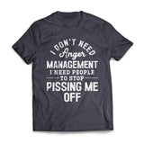 I Don't Need Anger Management