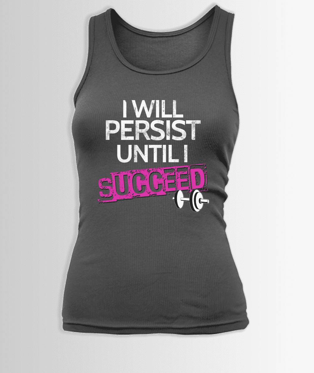 I Will Persist