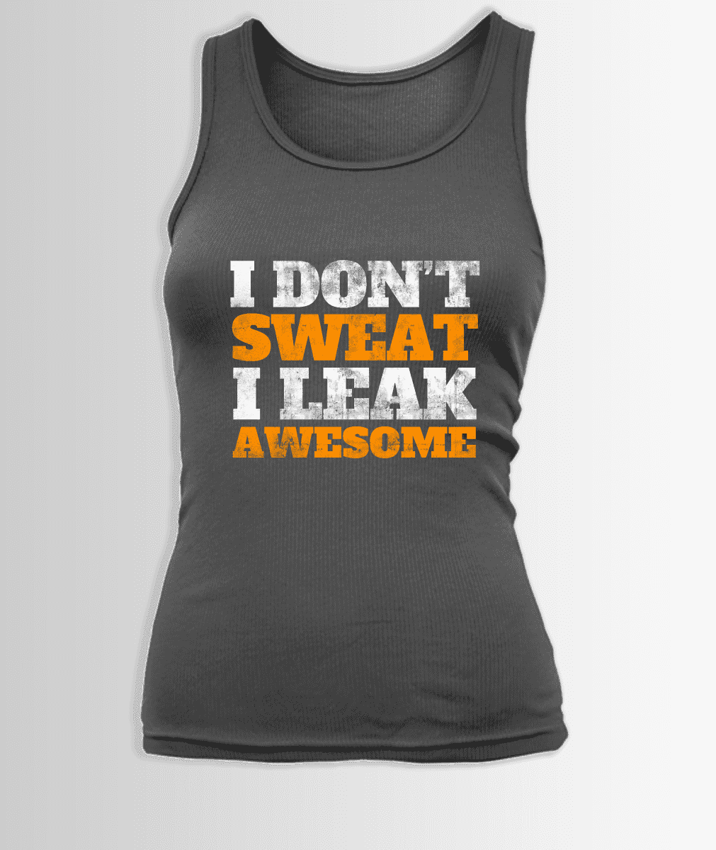 I Don't Sweat