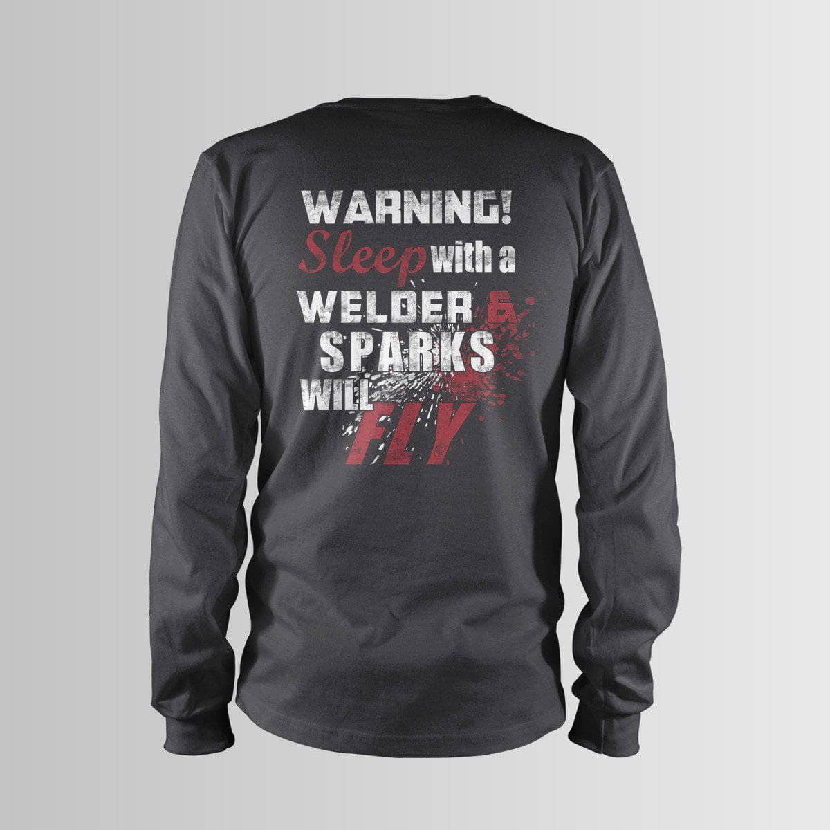 Sleep With A Welder