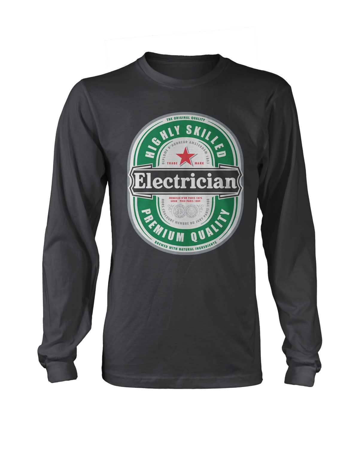 Highly Skilled Electrician