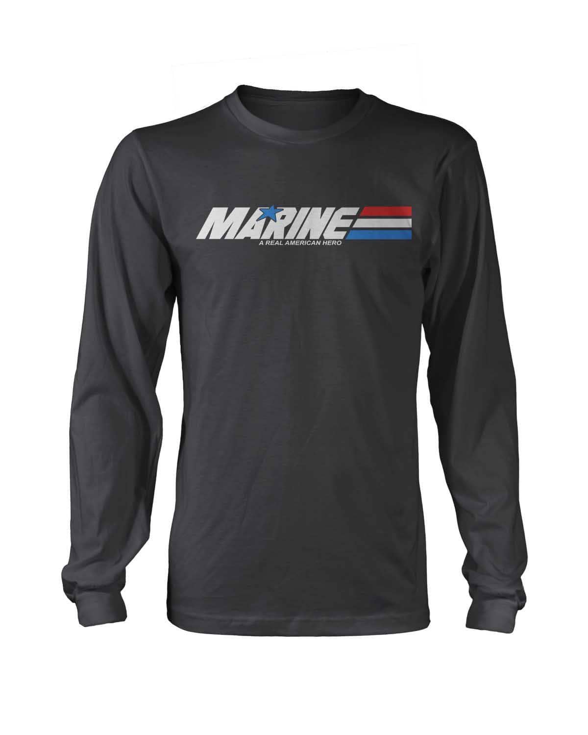 Marine Real Hero