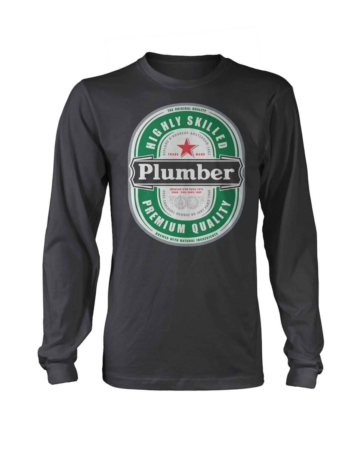 Highly Skilled Plumber
