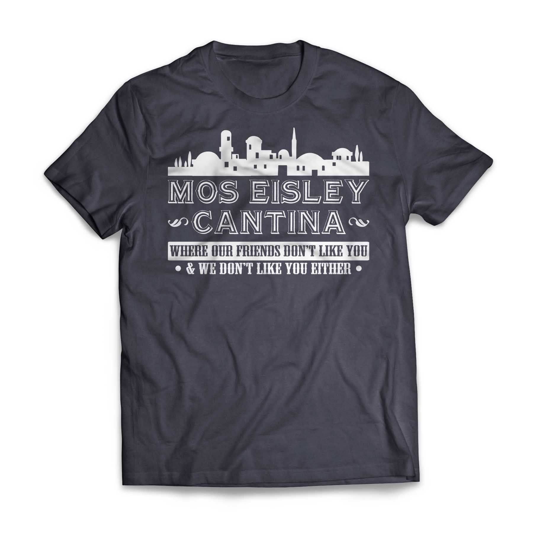 Mos eisley t outlet shirt